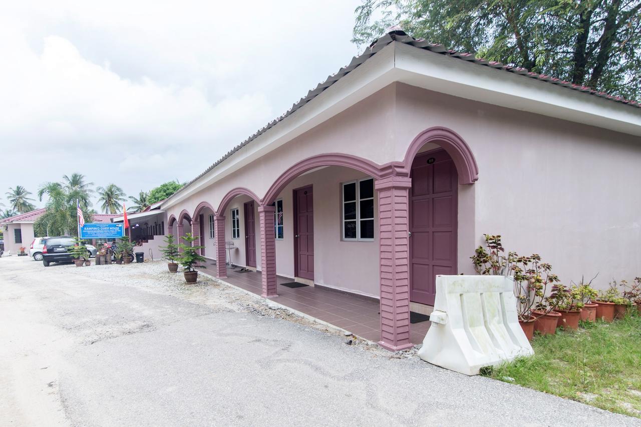 Zen Rooms Basic Kampung Guest House ランカウイ島 エクステリア 写真