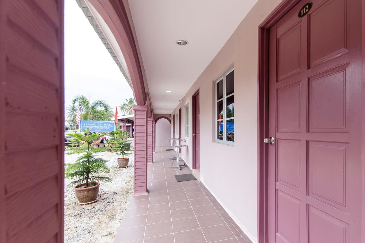 Zen Rooms Basic Kampung Guest House ランカウイ島 エクステリア 写真