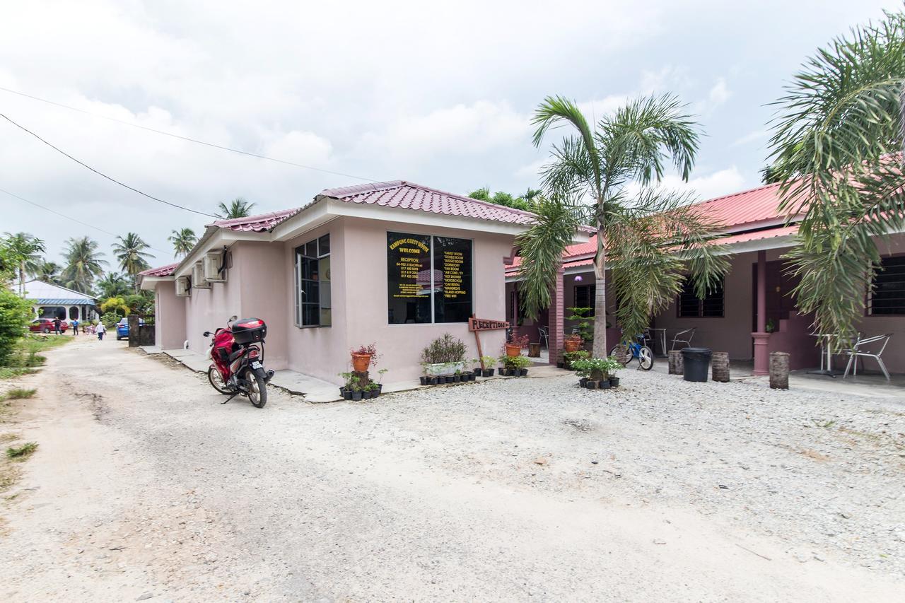 Zen Rooms Basic Kampung Guest House ランカウイ島 エクステリア 写真
