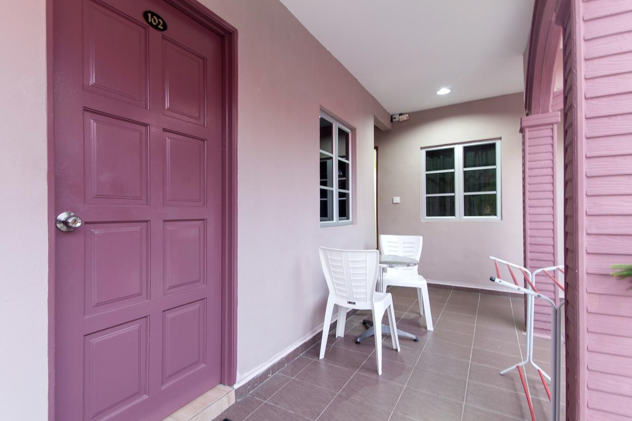 Zen Rooms Basic Kampung Guest House ランカウイ島 エクステリア 写真