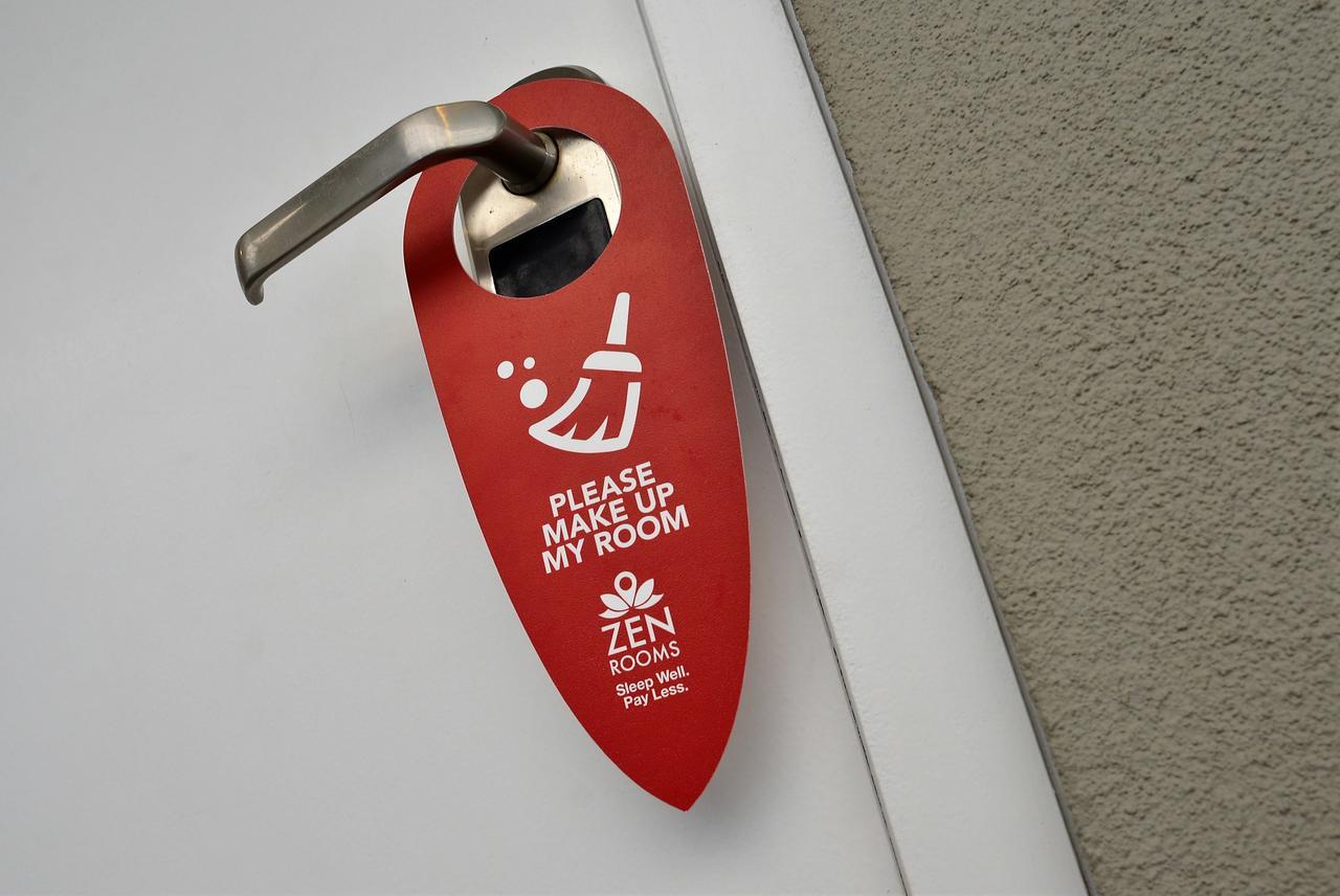 Zen Rooms Basic Kampung Guest House ランカウイ島 エクステリア 写真
